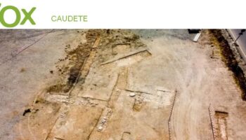 Vox Caudete pide al Gobierno Municipal que proteja adecuadamente los yacimientos arqueológicos