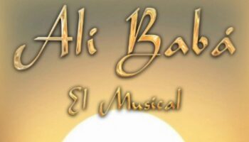'Alí Baba. El Musical', un espectáculo para toda la familia en el Auditorio de Caudete