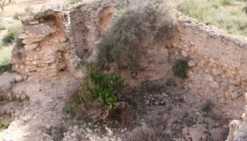 El Ayuntamiento de Caudete da un paso más en la consolidación de los restos de la Torre de Bogarra