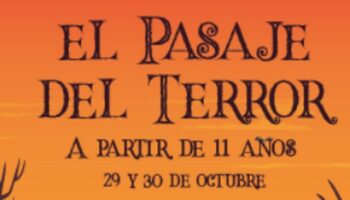 El PIAF de Cáritas Caudete organiza un Pasaje del Terror para Halloween