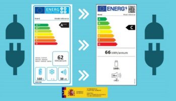 La Oficina de Información al Consumidor de Caudete informa de las nuevas características de la etiqueta energética