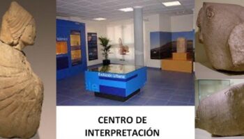 El Centro de Interpretación del Patrimonio contará con las réplicas de la Dama de Caudete y de la Cabeza de Toro