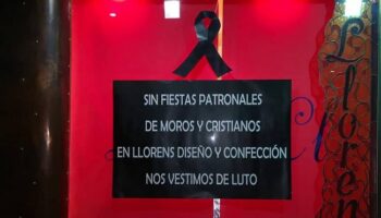 Se proponen ayudas para las empresas locales del sector festero