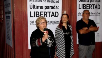 Ayer se inauguró en Villena el Ciclo de Miradas de Realidad