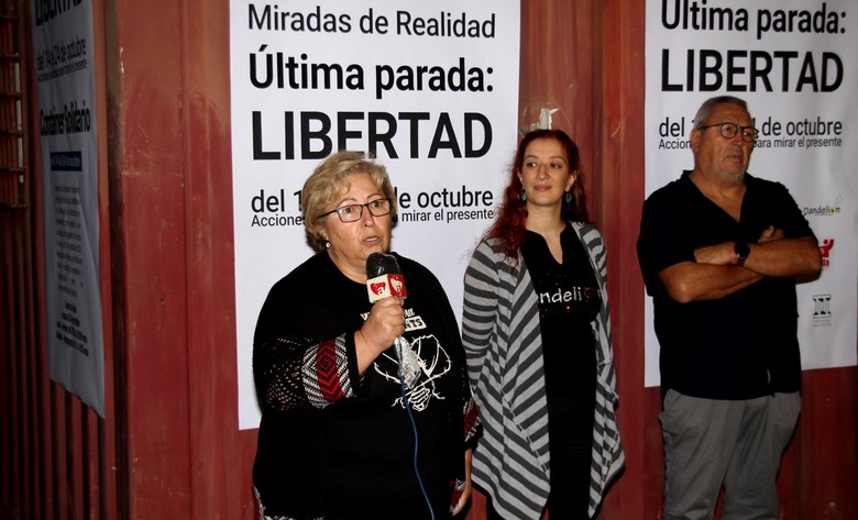 Lee más sobre el artículo Ayer se inauguró en Villena el Ciclo de Miradas de Realidad