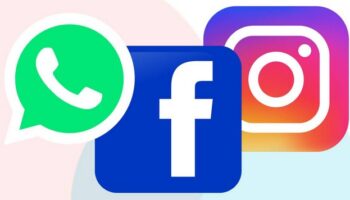 Las principales redes sociales han dejado de funcionar sobre las 17:20 horas y continúan sin servicio