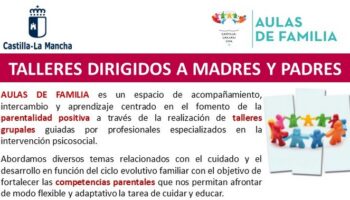 La Federación de AMPAS de Caudete ha organizado varias charlas dirigidas a las familias