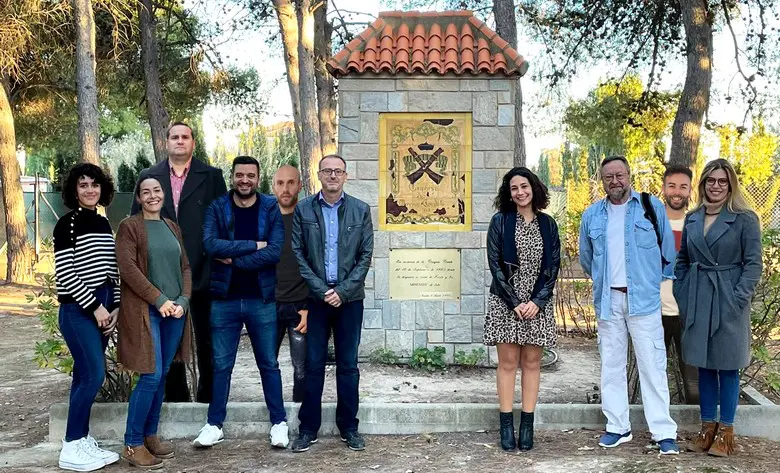 Lee más sobre el artículo Presentación del proyecto de la candidatura de la Comparsa de Mirenos encabezada por Ana Sánchez
