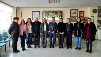 La Comparsa de La Antigua acaba de renovar su Junta Directiva