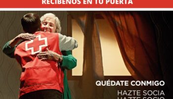 Cruz Roja Caudete inicia una campaña de captación de socios