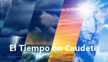 Las temperaturas se irán suavizando durante la próxima semana