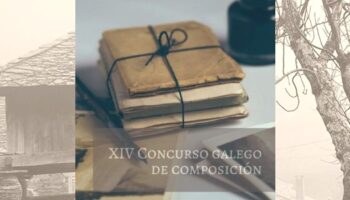 Francisco José Villaescusa obtiene el 1er Premio en el XIV Concurso Galego de Composición - Sección Juvenil, por su obra 'A Festa dos Elfos'