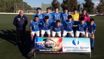 Cómoda victoria por 3-0 del C.D. Caudetano Juvenil frente al GoalSoccer C, mientras los Cadetes ganaron 1-2 en Almansa