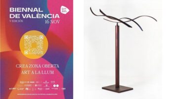 Una obra de Joaquín Llorens Santa, seleccionada en la Bienal Internacional de Arte Contemporáneo de Valencia CVO