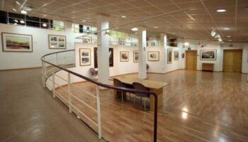 El Museo 'Rafael Requena' limitará su actividad para preservar las obras expuestas