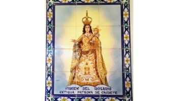 La Cofradía de la Virgen del Rosario de Caudete celebró una reunión para preparar los actos del 20 de marzo