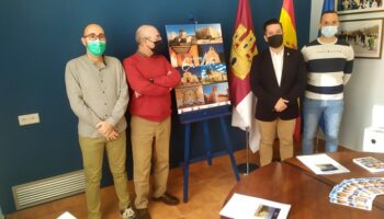Caudete se incorpora a las Rutas de Jaime I con el objetivo de promocionarse en la Comunidad Valenciana