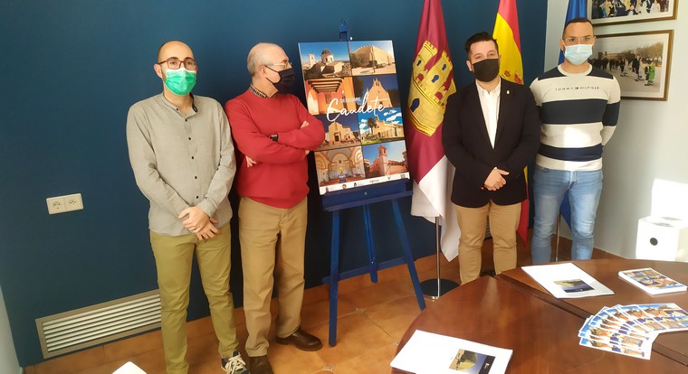 Lee más sobre el artículo Caudete se incorpora a las Rutas de Jaime I con el objetivo de promocionarse en la Comunidad Valenciana