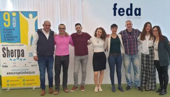 Un emprendedor de Caudete entre los finalistas del programa Sherpa 2021