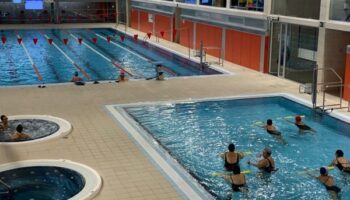 Casi 1.300 inscritos en el programa 'Deporte para tod@s'