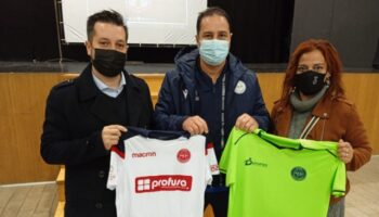 Clausurado en Caudete el campus de fútbol sala de Paulo Roberto, el considerado como mejor jugador de la historia de este deporte