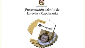 La Asociación Cultural Amigos de la Historia Caudetana presenta la edición en papel del número 2 de la revista Capdetania