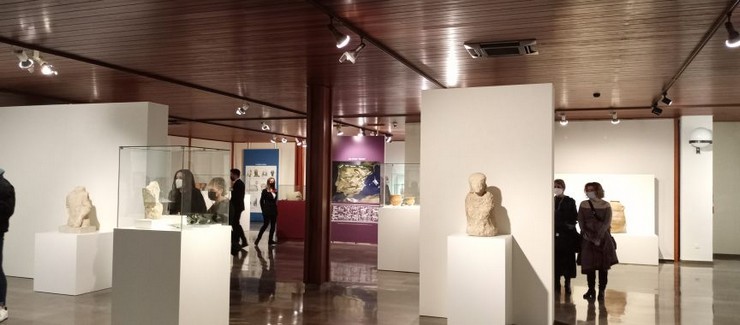 Lee más sobre el artículo La Dama de Caudete se muestra en la exposición ‘150 años con los íberos’