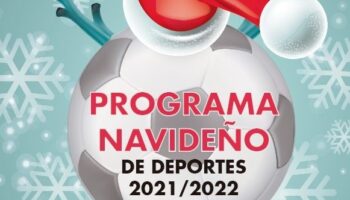 El Programa Deportivo para la Navidad 2021 traerá a Caudete a jugadores profesionales de varias disciplinas