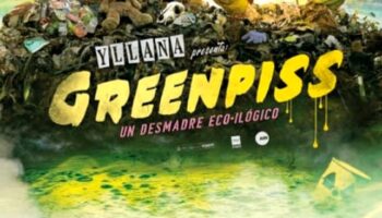 Hoy se representa en Caudete la obra de teatro 'Greenpiss', una divertidísima sátira sobre la ecología y el futuro de nuestro planeta