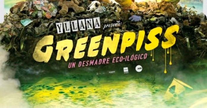 Lee más sobre el artículo Hoy se representa en Caudete la obra de teatro ‘Greenpiss’, una divertidísima sátira sobre la ecología y el futuro de nuestro planeta