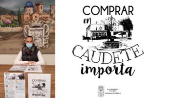 'Comprar en Caudete Importa', una nueva campaña que pretende animar a consumir en el comercio local