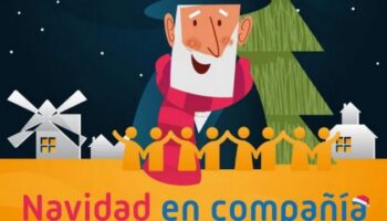 Caudete pone en marcha la campaña 'Navidad en Compañía. Ningún mayor solo'