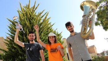 Numskull Brass Festival Caudete y ASPRONA presentan su Calendario Solidario 2022