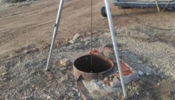 El Ayuntamiento de Caudete saca a licitación el nuevo pozo que asegurará el abastecimiento de agua para los próximos años