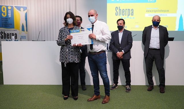 Lee más sobre el artículo El caudetano Raúl Esteve Quílez gana el tercer premio de la IX Edición del Proyecto Sherpa