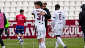 Rubén Cantero gana con el Albacete en su debut liguero frente al Algeciras