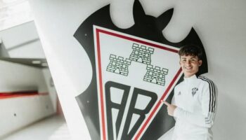 El Albacete Balompié renueva a Rubén Cantero hasta 2025
