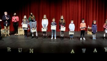 Entregados los premios de los concursos navideños organizados por el Ayuntamiento de Caudete