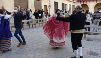 El Segundo Día de Bailes del Niño de Caudete tendrá lugar el día de Reyes por la tarde