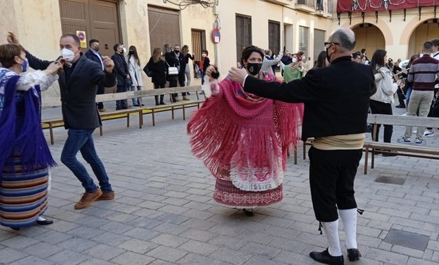 En este momento estás viendo El Segundo Día de Bailes del Niño de Caudete tendrá lugar el día de Reyes por la tarde