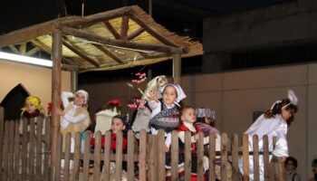 La Gran Cabalgata de Reyes de Caudete partirá del Barrio San Francisco