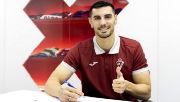 El caudetano Chema Rodríguez jugará esta temporada en el Eibar
