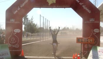 Fotografías y clasificaciones de la IX BTT Caudete Extreme