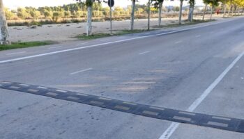 TÚpatria pide al Ayuntamiento que instale reductores de velocidad en la Avenida Miguel Ángel Blanco