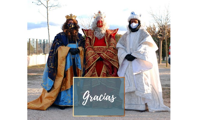 En este momento estás viendo La Agrupación de Amigos de los Reyes Magos da las gracias a Caudete por su colaboración con la celebración de la fiesta de este año