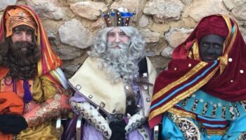 Los Reyes Magos de Oriente llegarán puntuales a Caudete, y estas serán sus actividades en nuestro pueblo