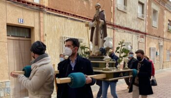 La Cofradía de San Antonio Abad hace un balance positivo de la celebración de la fiesta de este año