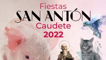 Mañana comienzan en Caudete los actos en honor a San Antón
