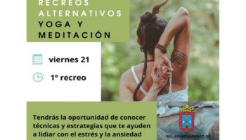 Los alumnos del I.E.S. Pintor Rafael Requena y el Colegio Amor de Dios realizarán actividades de concienciación y sensibilización a través de diferentes talleres