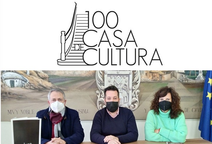 Lee más sobre el artículo El edificio de la Casa de Cultura de Caudete celebra su 100 Aniversario